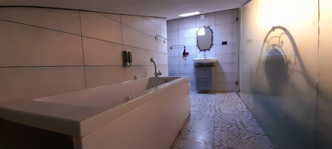 فندق Ai Marmi Ponton الغرفة الصورة